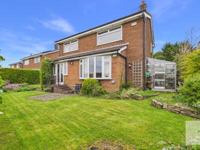 Sabden Close, Walmersley, Bury